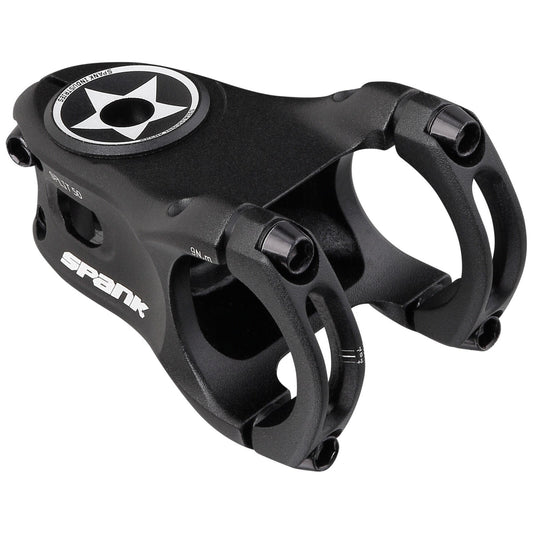Spank Spike Split Stem (35.0mm) 0d x 50mm, Black 1
