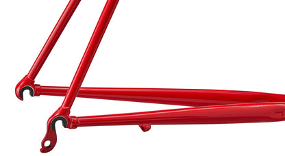 Ritchey Road Logic Tom Ritchey Signature Frameset, Medium, Red 5