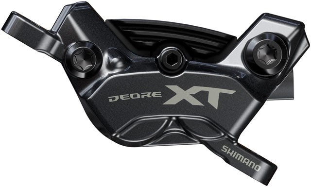 Shimano Deore XT BR-M8220 Enduro Disc Brake Caliper 4-Piston Front Rear 1