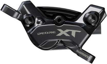 Shimano Deore XT BR-M8220 Enduro Disc Brake Caliper 4-Piston Front Rear 1