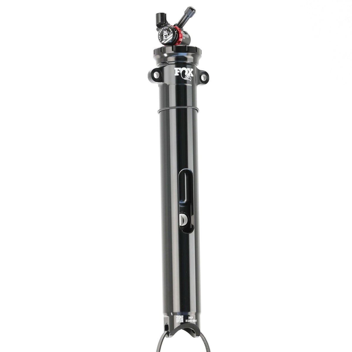 Fox Performance Level Remote IsoStrut, Rear Shock, 235mm 32.5mm 2