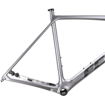 Felt FX Advanced Cyclocross Carbon Frameset 60cm Satin Charcoal Flat Mount BB386 6