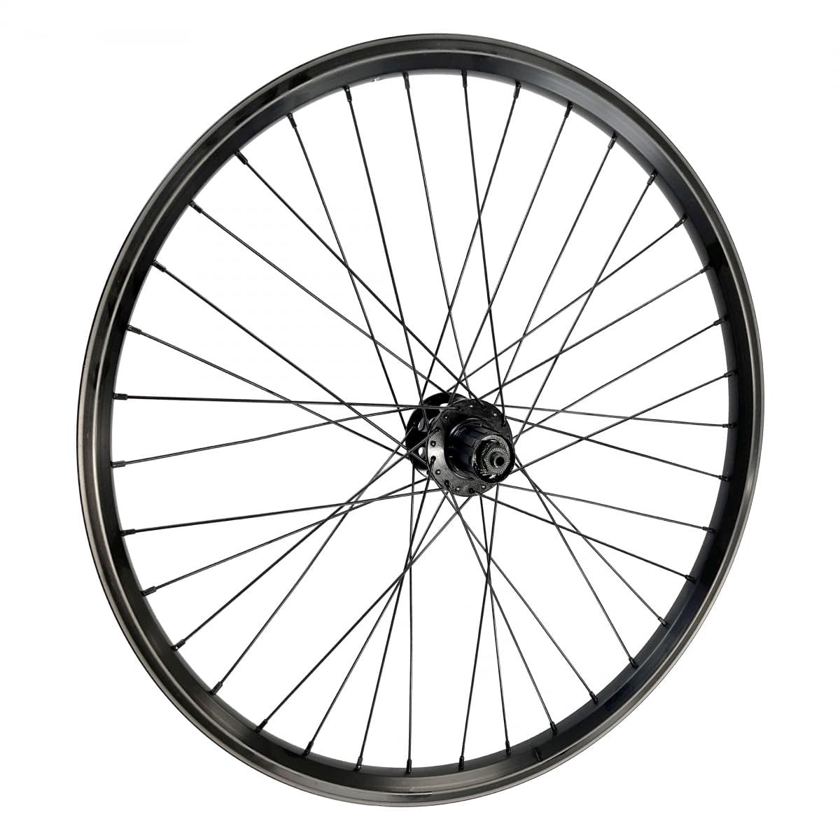 WheelMaster 24in Alloy Mountain 24in RR WEI XM280 Disc 6B 1