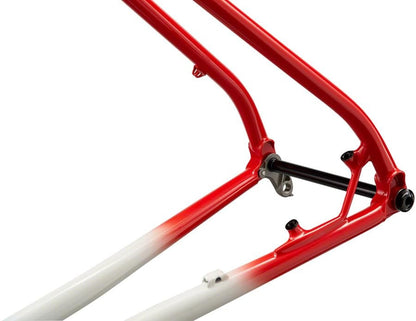 Ritchey P-29er Frameset Small Red/White/Blue Limited Edition 5