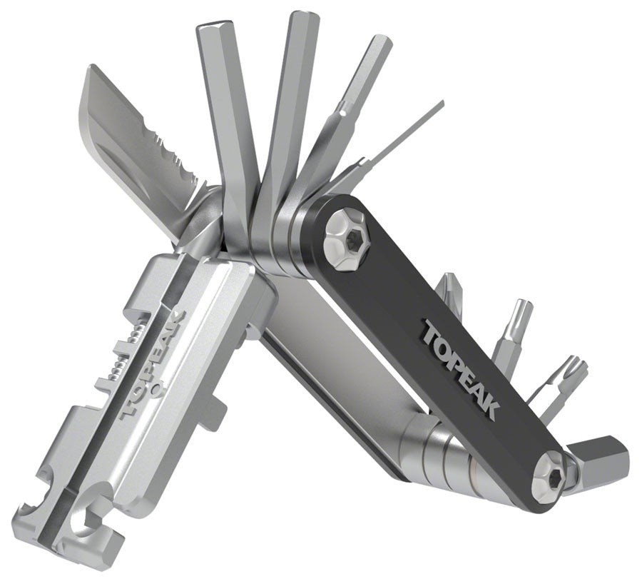 Topeak Mini P20 Multi-Tool - Black 1