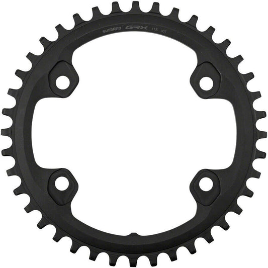 Shimano FC-RX600-1 Chainring - 40t 110mm BCD For 1x11 Black 1