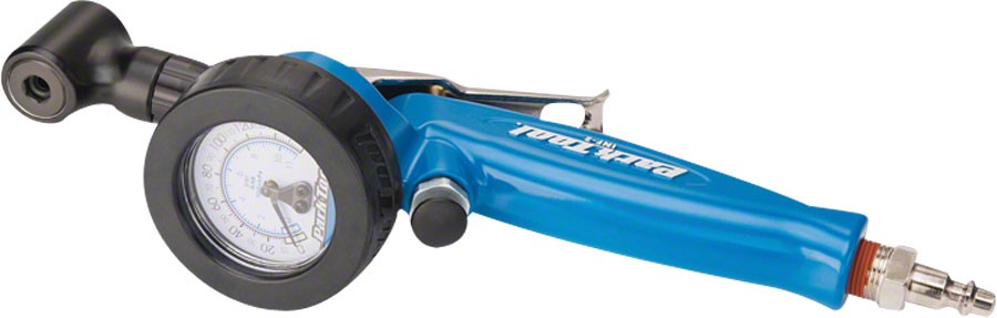 Park Tool INF-2 Shop Inflator Presta/Schrader 1