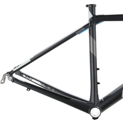 Felt ZW A Women's Road Frame 47cm Gloss Black Aluminum 130mm Bare Frame 4