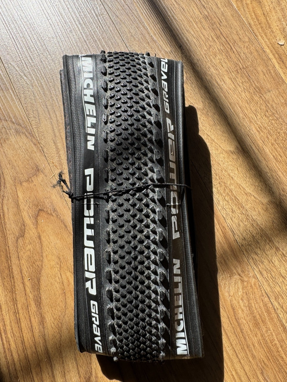 Michelin Power Gravel Tire 700x35c Folding Bead Tubeless Ready Black 1