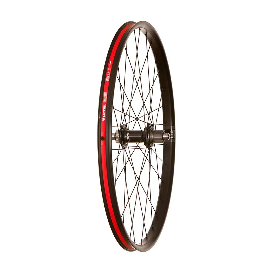 WTB HTZ i30 27.5" Rear Wheel XT FH-M8130-B 32H 12mm TA 157mm Disc 1