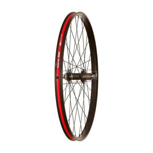 WTB HTZ i30 27.5" Rear Wheel XT FH-M8130-B 32H 12mm TA 157mm Disc 1