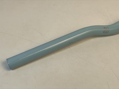 Unused Soma Late Riser Handlebars 540mm x 25mm x 25.4mm Clamp - Blue Powder Coat 8