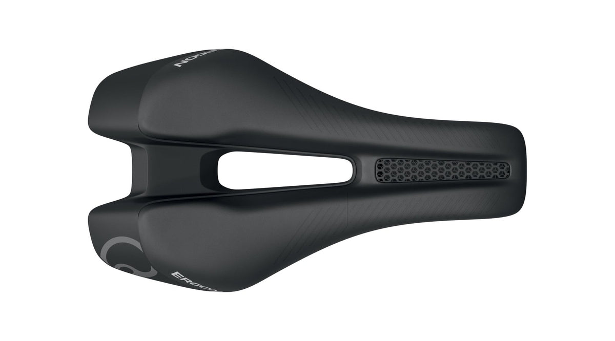 Ergon SR Tri Pro Carbon Saddle - Carbon Black Women's Mid 2