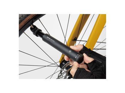 Topeak Gravel 2Stage Mini Pump One size Black 3