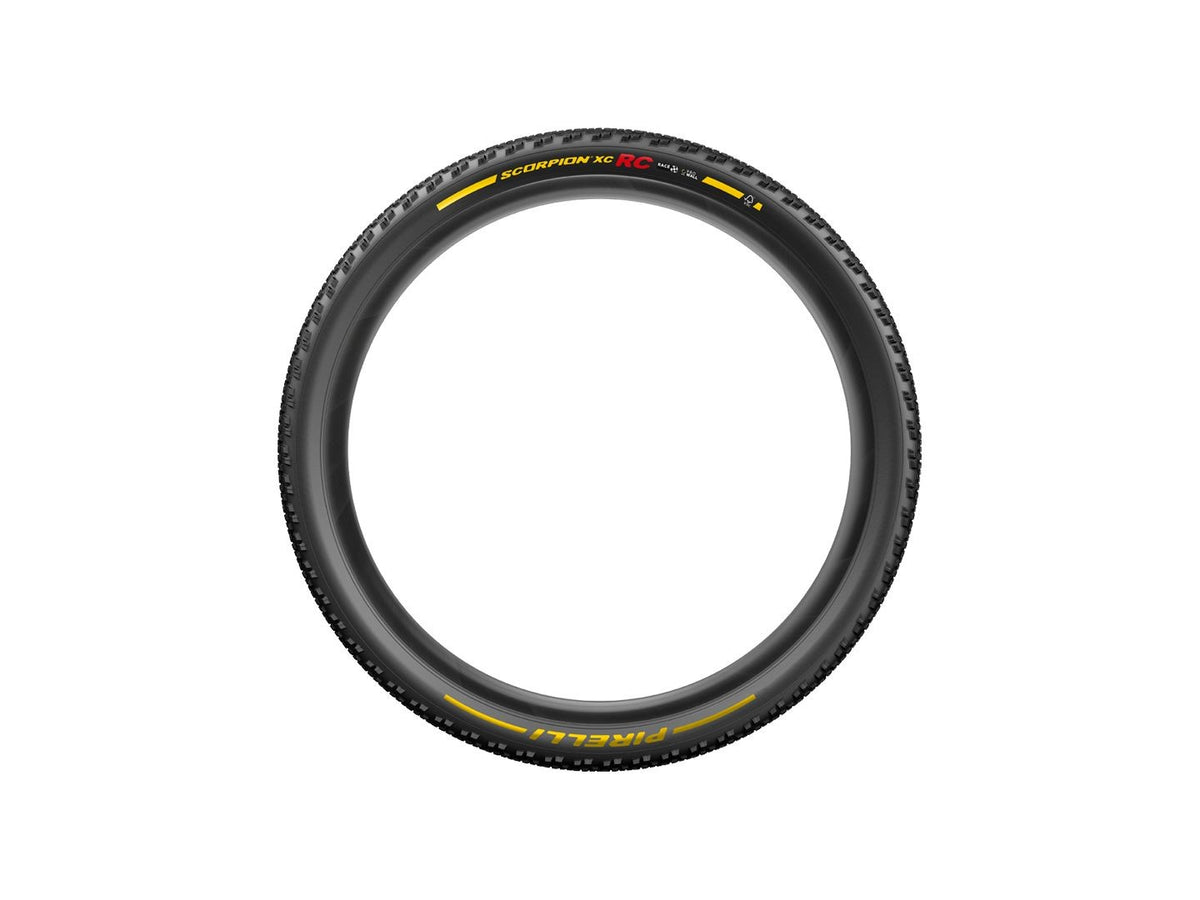 Pirelli Scorpion Race XC RC MTB Tire 29˝ x 2.4˝ Black/Yellow 3
