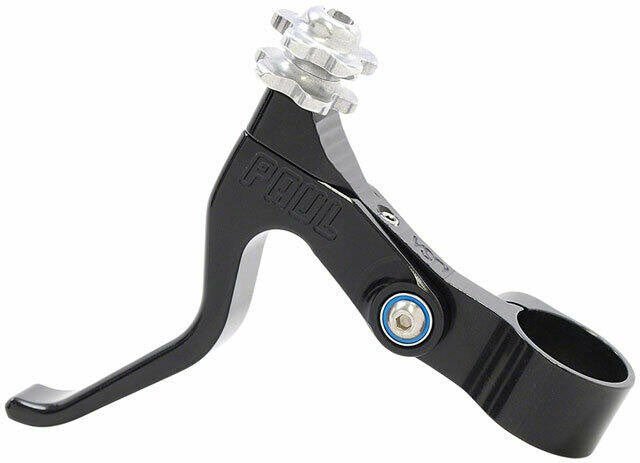 Paul Component Engineering Love Lever Compact Brake Levers Black 2