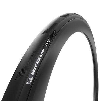 2x Michelin PRO5 TLR 700x40C Folding Tubeless Ready Road Tires Black 2