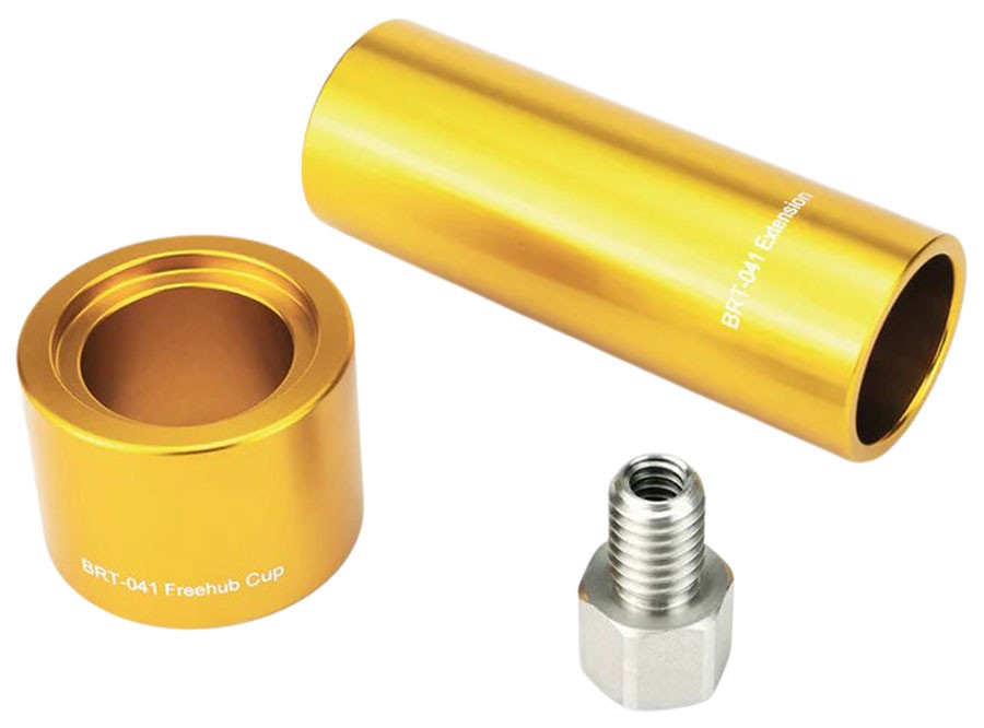 Enduro BRT-041 Blind Bearing Extraction Tool Kit - For use with BRT-060 and 1