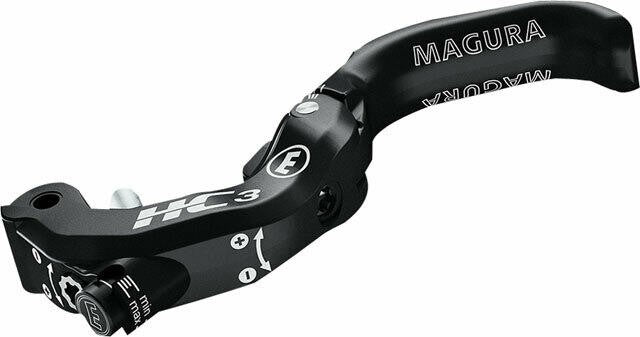 Magura HC3 Adjustable Disc Brake Lever - Fits MT6 / MT7 / MT8 / MT Trail Carbon 1