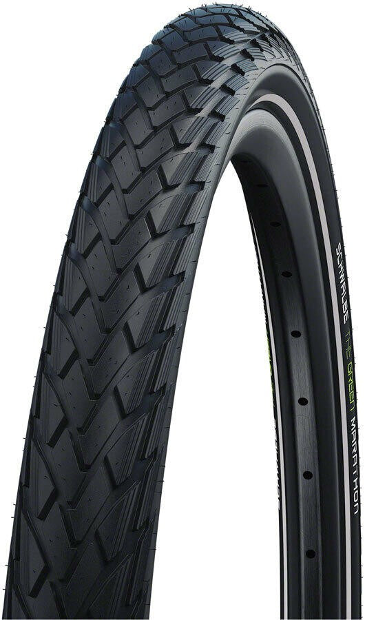 Schwalbe Green Marathon Tire - 700x50 Wire Performance Line GreenGuard A 1