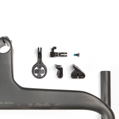 Bontrager Aeolus RSL VR-C Integrated Carbon Handlebar/Stem - Genuine OEM Product 4