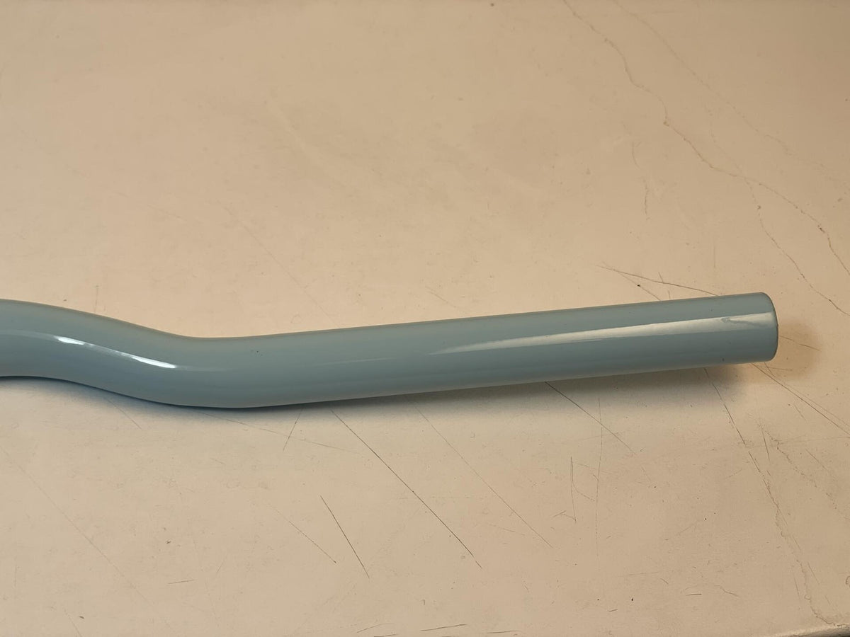 Unused Soma Late Riser Handlebars 540mm x 25mm x 25.4mm Clamp - Blue Powder Coat 5