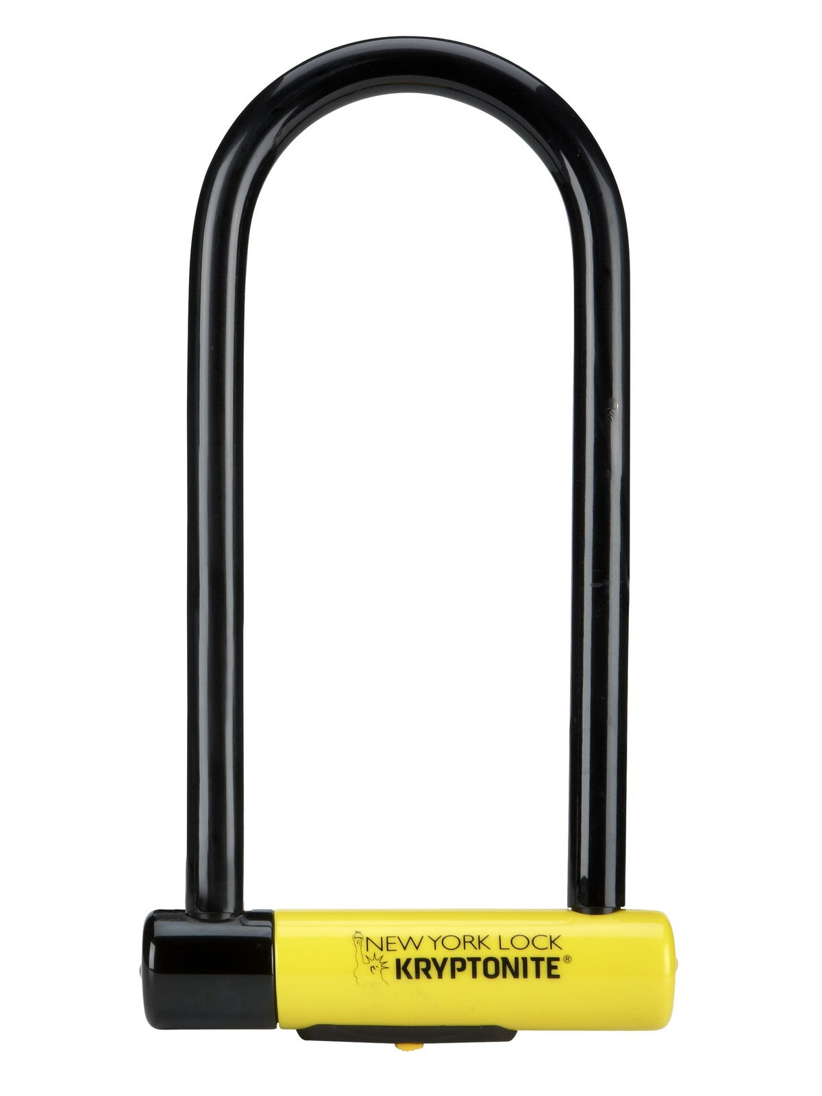 Kryptonite New-U New York LS U-Lock 16mm x 26.2cm (10.3˝) x 10.2cm (4˝) Black 1
