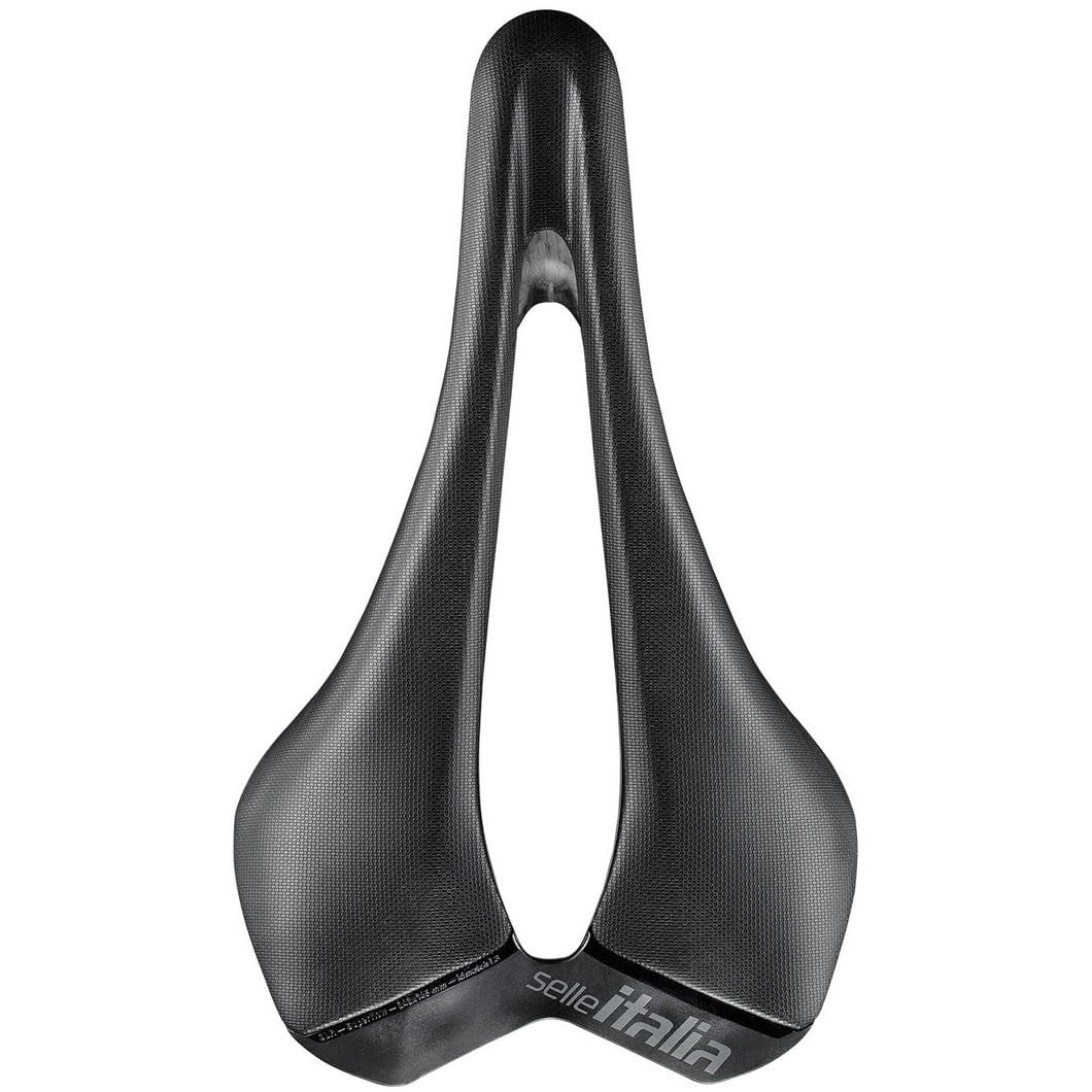 Selle Italia SLR Racing Replica, S3 IDMatch, Carbon Rails, Black 1