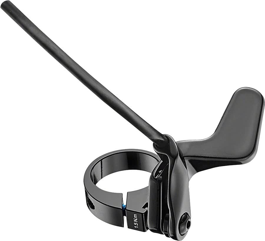 X-Fusion Shox Manic Dropper Seat Post (170mm Travel) 31.6 x 478mm 3