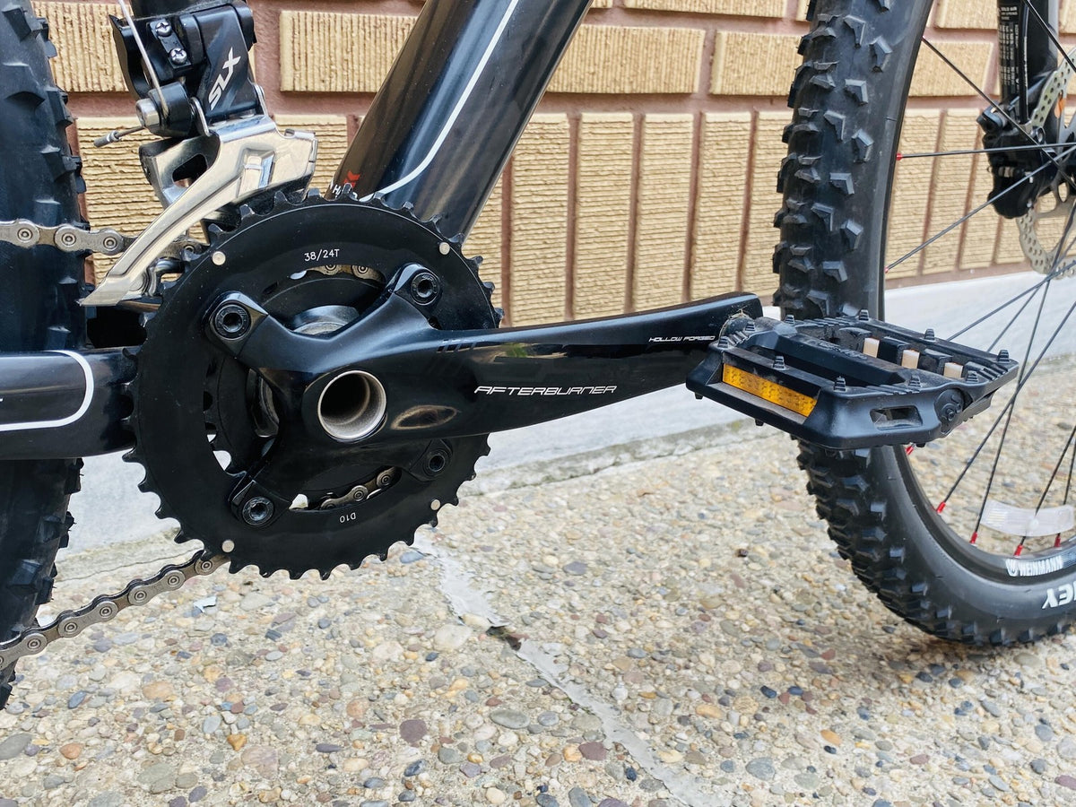 Haro Flightline Carbon Expert 29er 15.5in S Disc MTB Bicycle 2013 - Floor Model 6