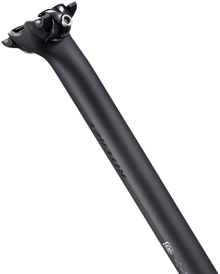 Ritchey Superlogic Flexlogic 1-Bolt Post 27.2mm x 350mm Carbon 4
