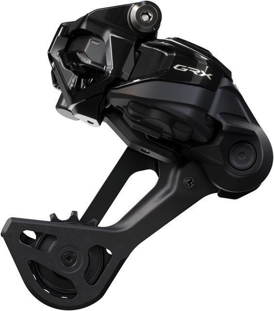 Shimano GRX RD-RX827-SGS Di2 Wireless Rear Derailleur - 12-Speed, Long Cage 1