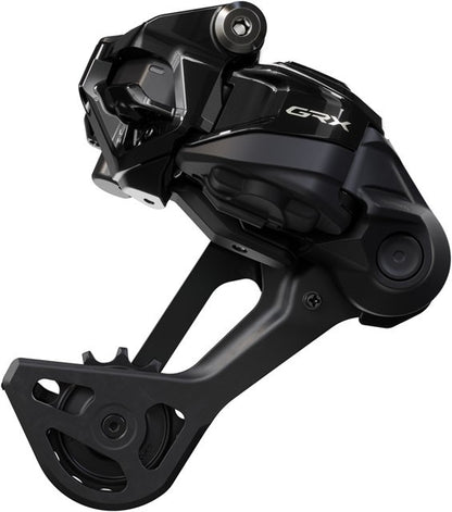 Shimano GRX RD-RX827-SGS Di2 Wireless Rear Derailleur - 12-Speed, Long Cage 1