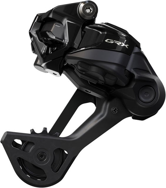 Shimano GRX RD-RX827-SGS Di2 Wireless Rear Derailleur - 12-Speed, Long Cage 1