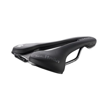 Selle Italia Flite Boost TM Superflow Saddle, Small, S3, Manga, SoftTek, Black 2