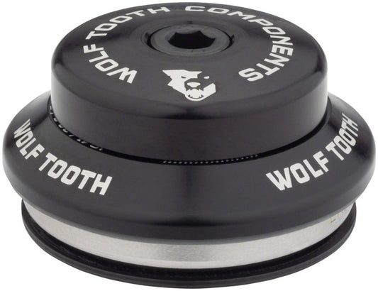 Wolf Tooth Premium Headset - IS41/28.6 Upper, 7mm Stack, Black 1