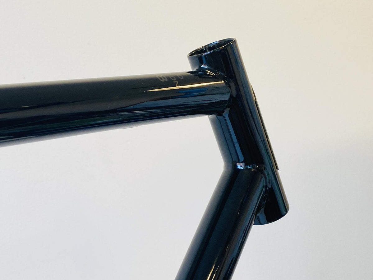 Hennessy / Affinity Major Taylor Cr-Mo Frame & Fork Set 55cm Medium 17