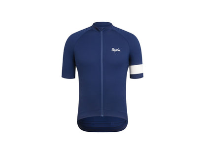 Rapha Core Lightweight Cycling Jersey S Navy 1