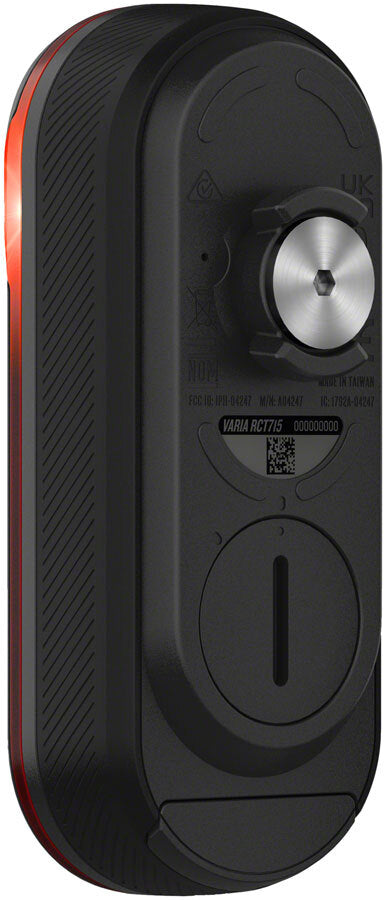 Garmin Varia RCT715 Rear View Radar With Camera and Taillight 4