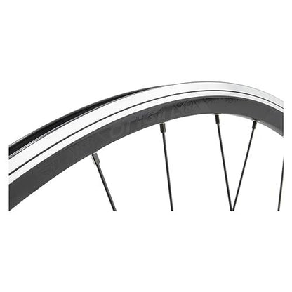 Wheel Master 700C Alloy Road Double Wall 700C FT OR8 SL18 Rim 4