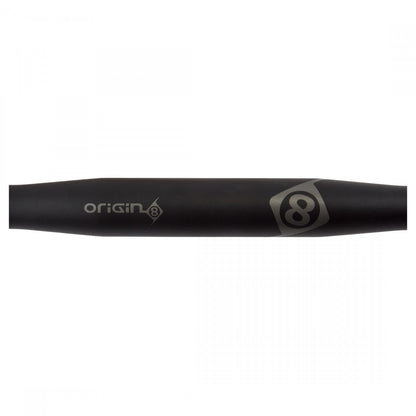 Origin8 Gary Ergo Sweep OS Black 31.8mm 620mm AL6061 Drop Handlebar 5