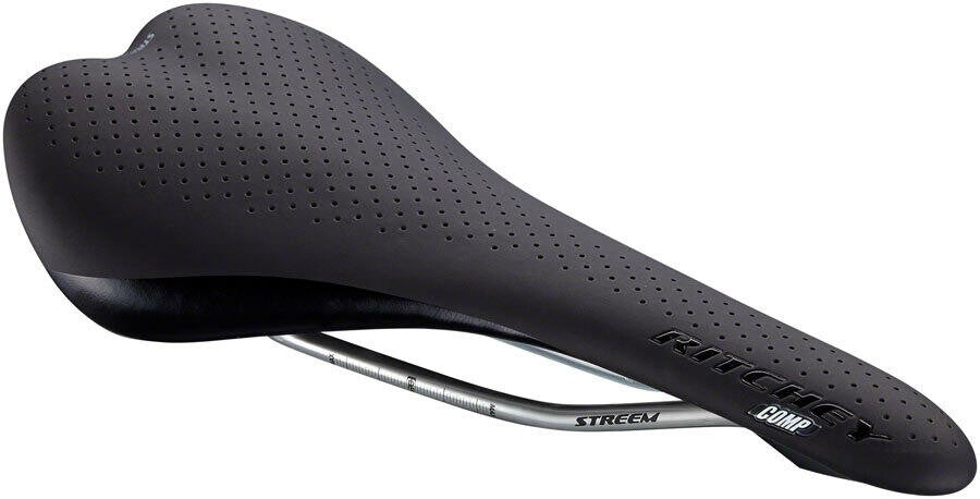 Ritchey Streem Comp Saddle - 132mm - Black 1