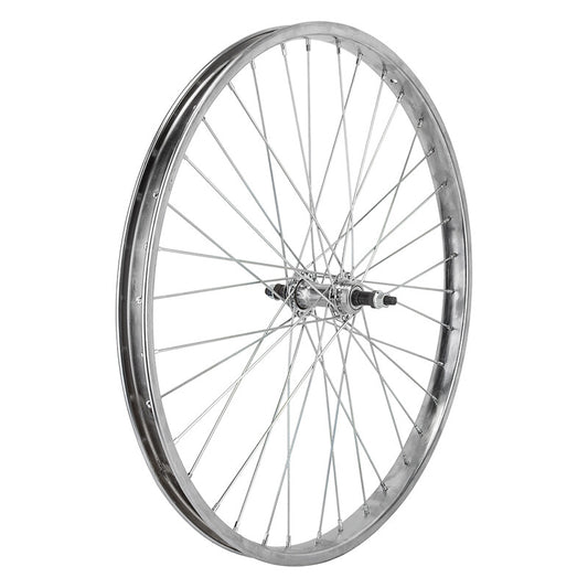 WM Wheel Rear 26x2.125 559x28 Stl Cp 36 Stl Fw 5/6/7sp 12gucp 1
