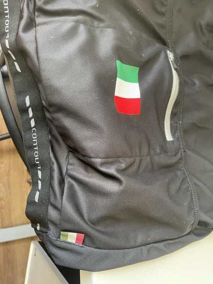 New De Marchi Cycling Countour Jersey Italia Adult XXL National Team Edition 6