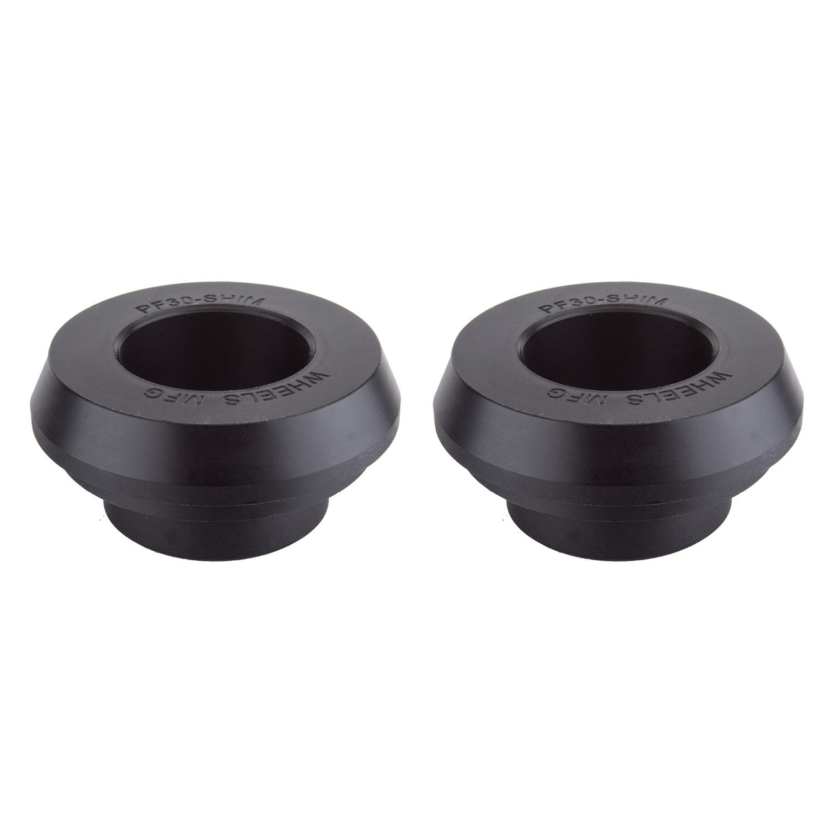 Wheels Manufacturing PressFit 30 Bottom Bracket Adaptor for Shimano Cranks 1
