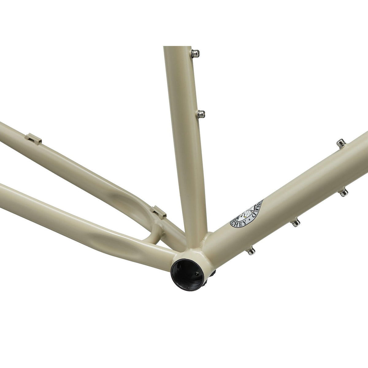 Ritchey Ascent Disc Adventure Frameset, Desert Dust, Small 2