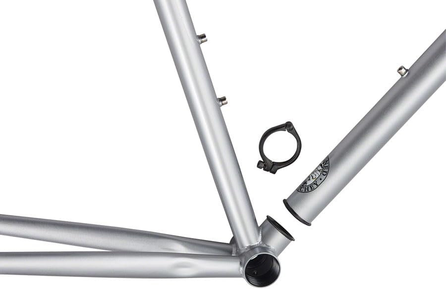 Ritchey Road Logic Break-Away Frameset Large Gray 7