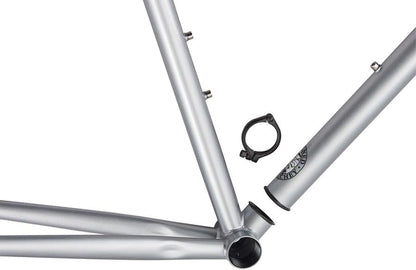 Ritchey Road Logic Break-Away Frameset Large Gray 7