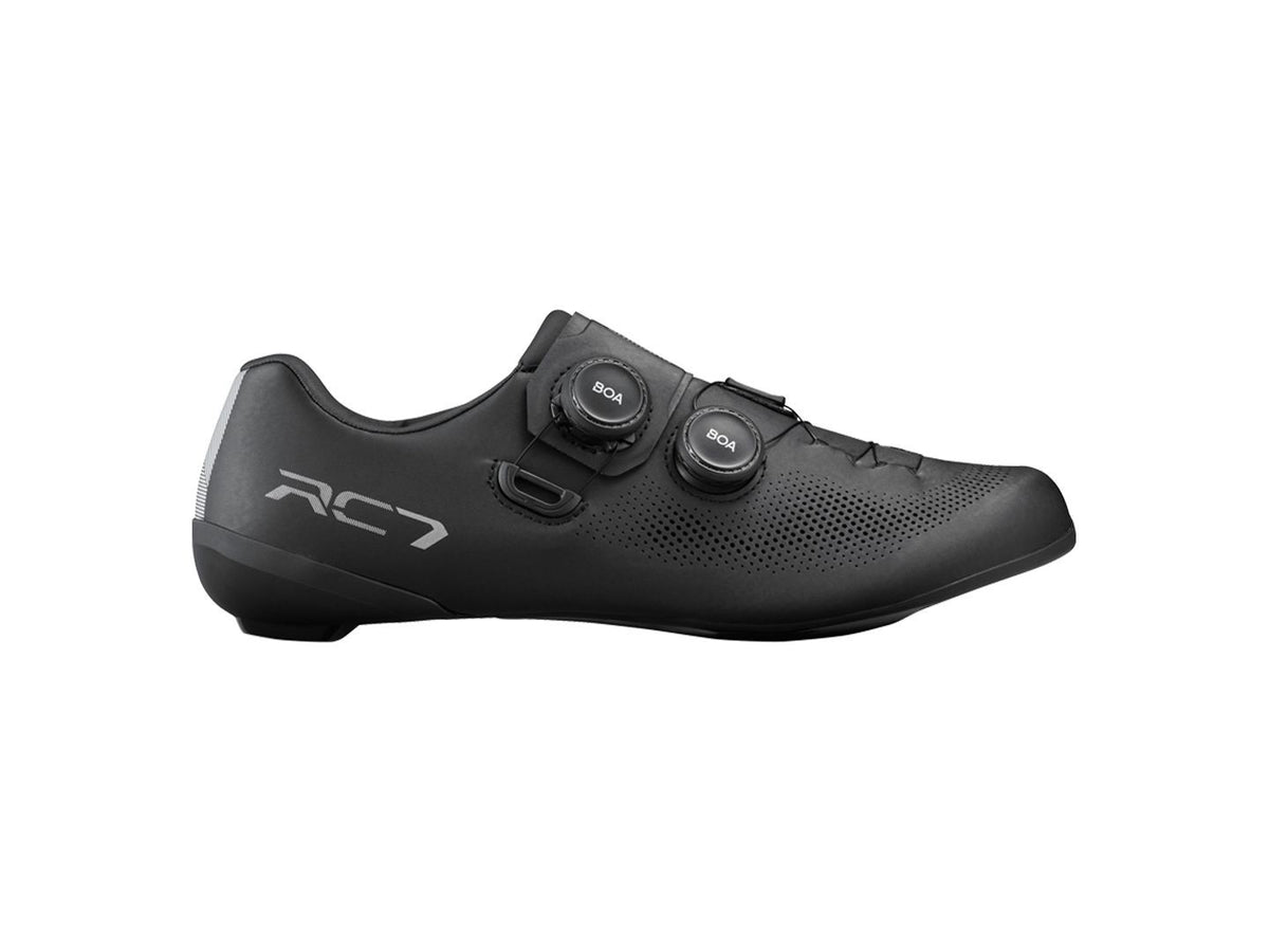 Shimano RC703 Men's Cycling Road Shoe 44 Black 1