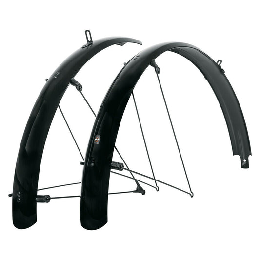 SKS Bluemels B60 26in Set, Glossy Black 1